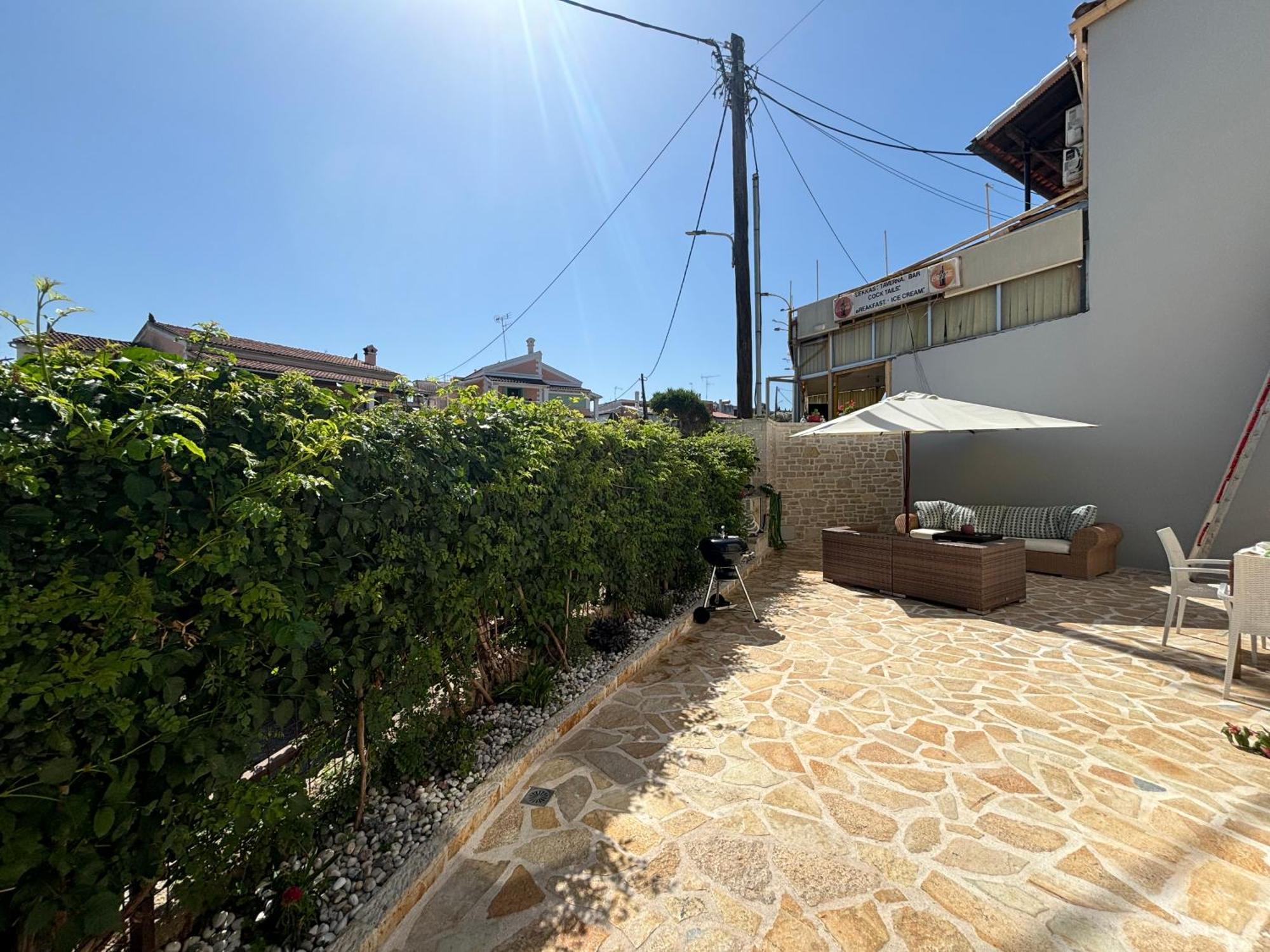 Mayflower Apartment Kassiopi